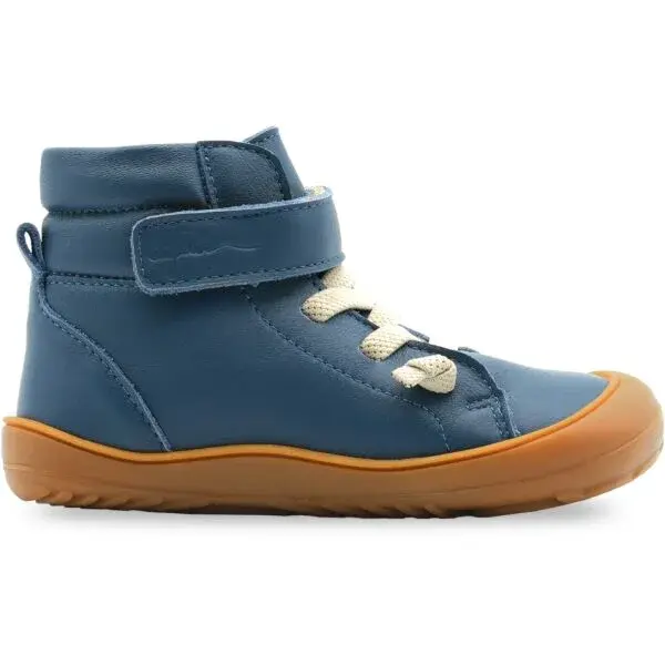 AYLLA CHIRI KIDS Detská zimná obuv, modrá, veľkosť