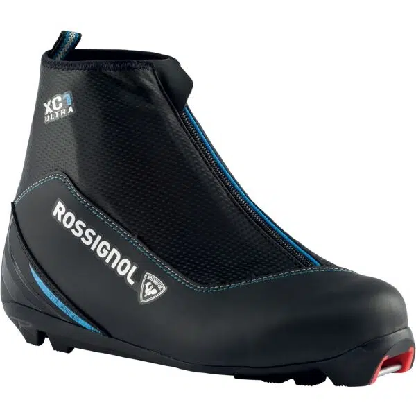 Rossignol X-1 ULTRA FW Dámska bežecká obuv na klasiku, čierna, veľkosť