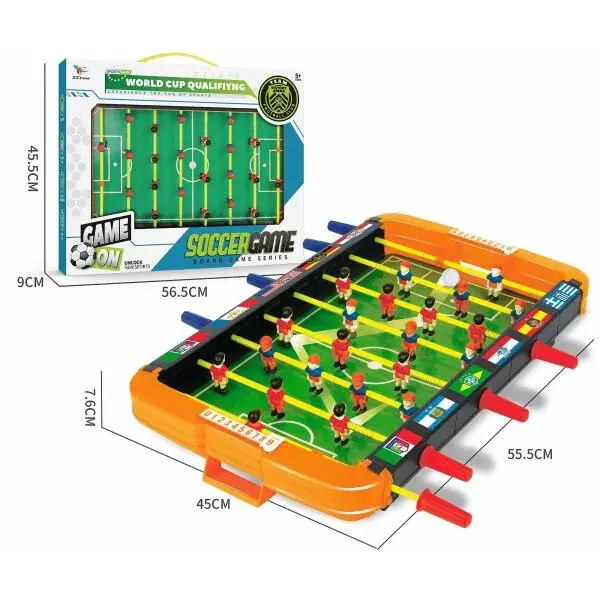 ADAR STOLNÝ FUTBAL Stolný futbal, mix, veľkosť
