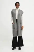 Kardigan s prímesou vlny United Colors of Benetton