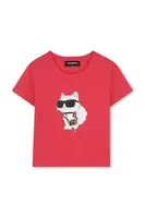 Detské tričko Karl Lagerfeld