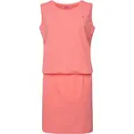 LOAP ABMOTA Dámske šaty, lososová, veľkosť