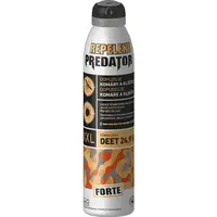 PREDATOR FORTE 300 ML Repelent, strieborná, veľkosť