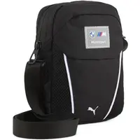 Puma BMW M MOTORSPORT PORTABLE Dokladovka, čierna, veľkosť