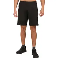 KILPI NANTES Pánske fitness šortky, čierna, veľkosť