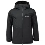 Columbia ICEBERG POINT JACKET Pánska lyžiarska bunda, čierna, veľkosť