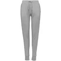 BOODY WEEKEND JOGGERS Dámske tepláky, sivá, veľkosť