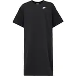 Nike SPORTSWEAR Dievčenské šaty, čierna, veľkosť