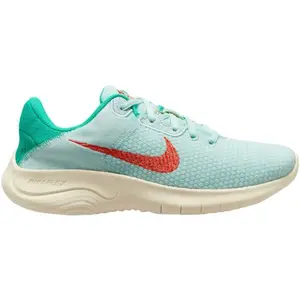 Nike FLEX EXPERIENCE RUN 11 Dámska bežecká obuv, tyrkysová, veľkosť 38