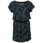 Willard TRICIA Dámske plátenné šaty, čierna, veľkosť