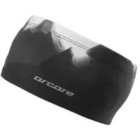 Arcore MARADA Bežecká čelenka, tmavo sivá, veľkosť UNI