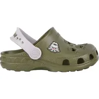 Coqui LITTLE FROG Detské sandále, khaki, veľkosť