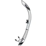 ATOMIC AQUATICS SV2 Šnorchel, sivá, veľkosť