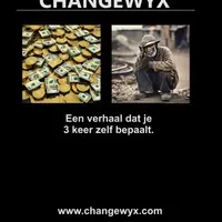 CHANGEWYX - Dempsey Novak - e-kniha