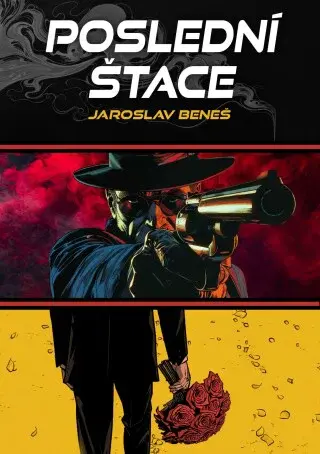 Poslední štace - Jaroslav Beneš - e-kniha