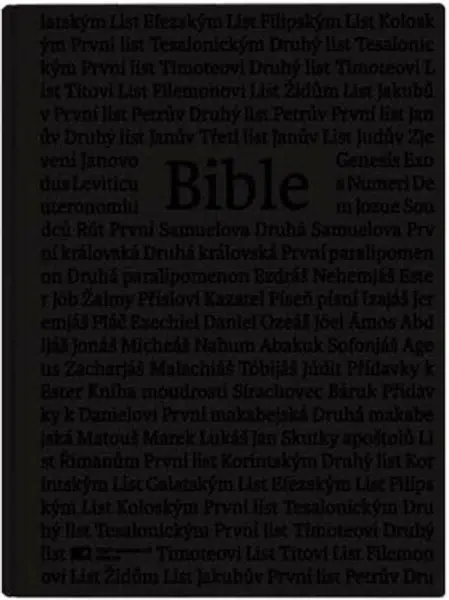 Jubilejní Bible - Český ekumenický překlad