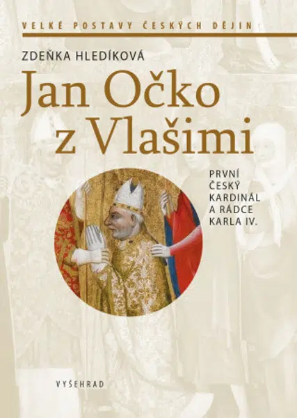 Jan Očko z Vlašimi - Zdeňka Hledíková - e-kniha