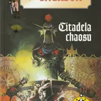 Citadela Chaosu - Steve Jackson