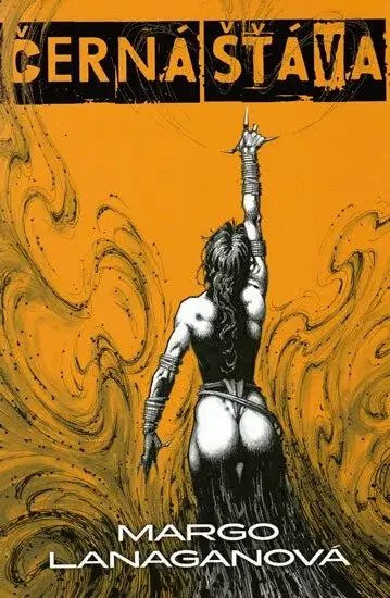 Černá šťáva - Margo Lanaganová