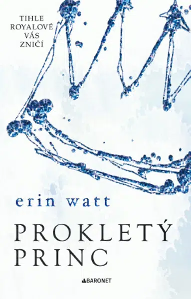 Prokletý princ - Erin Wattová - e-kniha