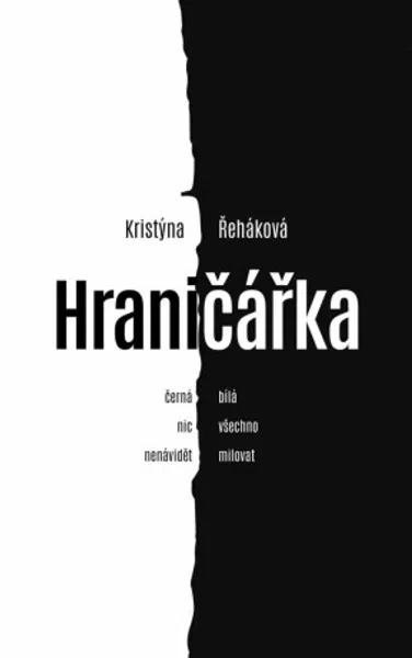Hraničářka - Život s hraniční poruchou osobnosti - Kristýna Řeháková
