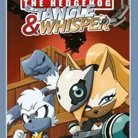 Ježek Sonic Speciál - Tangle & Whisper - Ian Flynn