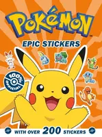 Pokemon Epic stickers - Pokemon