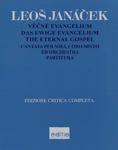 Věčné evangelium - Leoš Janáček