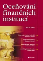 Oceňování finančních institucí - Milan Hrdý - e-kniha