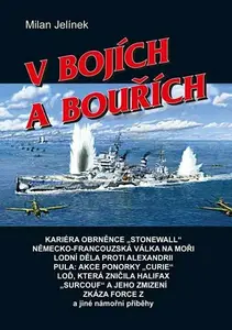 V bojích a bouřích - Milan Jelínek