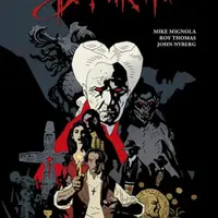 Drákula - Mike Mignola