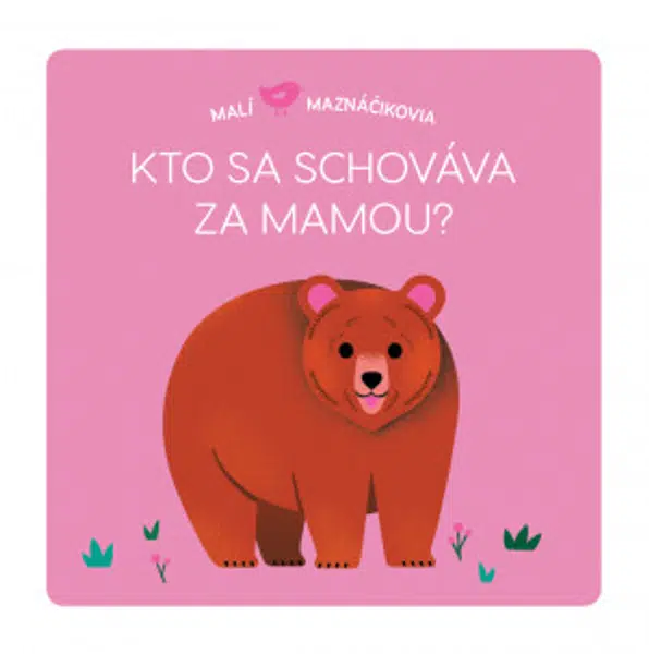 Kto sa schováva za mamou - Lucie Brunelliére
