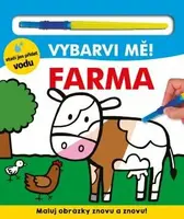 Vybarvi mě! Farma  Hannah Mitchel, Will Putnam, Kylie Hamley, Lindsay Sagar - Kylie Hamley, Natalia Munday, Lindsey Sagarová, Hannah Mitchell