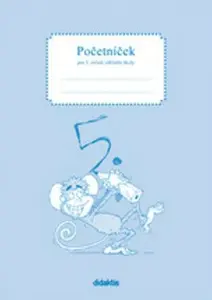 Početníček pro 5. ročník základní školy - Ledvinka Š.