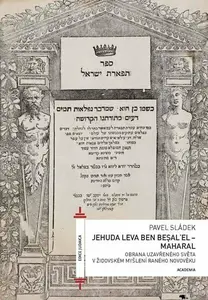 Jehuda Leva ben Besalel - Maharal - Pavel Sládek