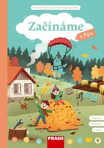 Začínáme s Apu - Hybridní pracovní učebnice