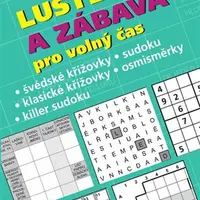 Luštění a zábava pro volný čas - Petr Sýkora