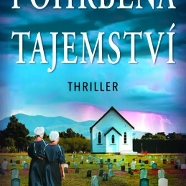 Pohřbená tajemství - Linda Castillo