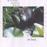 Příběh jedné kuny - Jiří Šebela - e-kniha