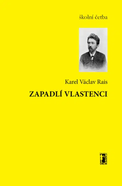 Zapadlí vlastneci - Karel Václav Rais - e-kniha