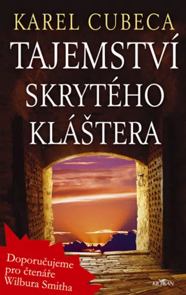 Tajemství skrytého kláštera - Karel Kostka Cubeca - e-kniha