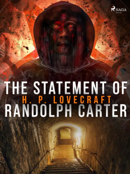 The Statement of Randolph Carter - Howard P. Lovecraft - e-kniha