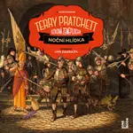 Noční hlídka - Terry Pratchett - audiokniha