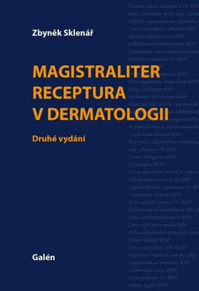 Magistralliter receptura v dermatologii - Zbyněk Sklenář