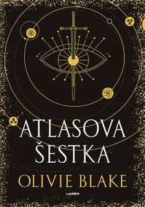 Atlasova šestka - Olivie Blake