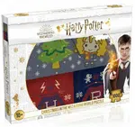 Harry Potter Puzzle Vánoce v kouzelnickém světě 1000 dílků