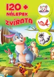 Zvířata 120+ nálepek