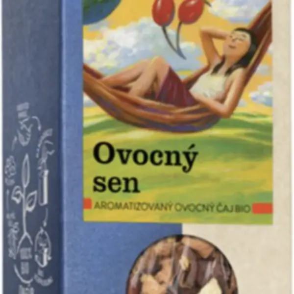 Ovocný sen (čaj bio, sypaný, 100g)