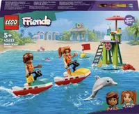 Plážový skútr - Friends (42623)