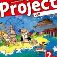 Project 2 DVD (4th) - Tom Hutchinson